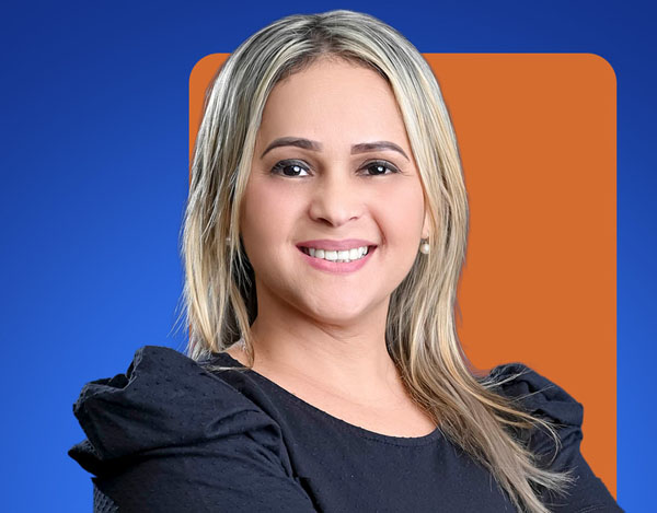 Foto de Janiquele Ferreira